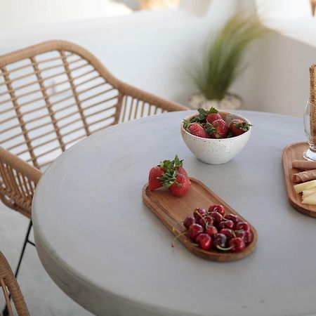 Hora Seaside Suites Naxos City Dış mekan fotoğraf