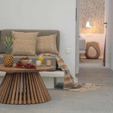 Hora Seaside Suites Naxos City Dış mekan fotoğraf