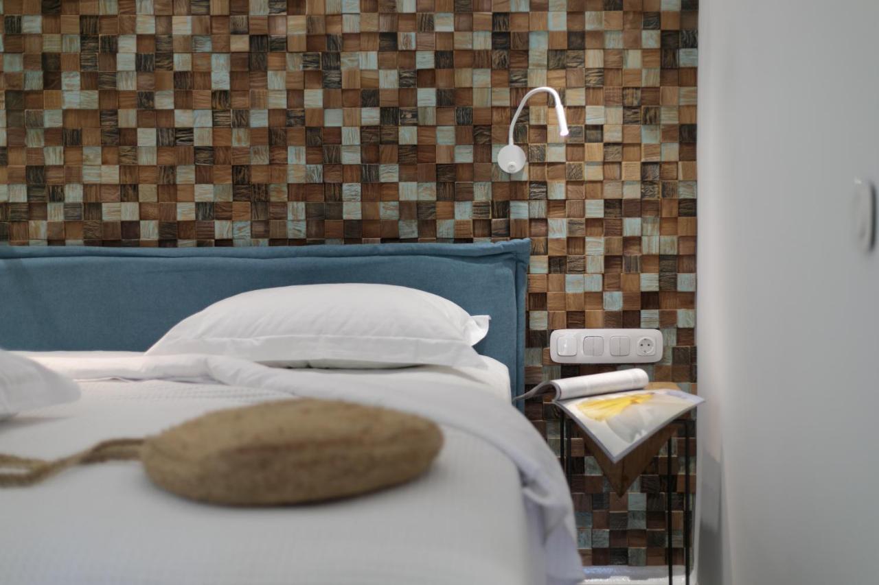 Hora Seaside Suites Naxos City Dış mekan fotoğraf