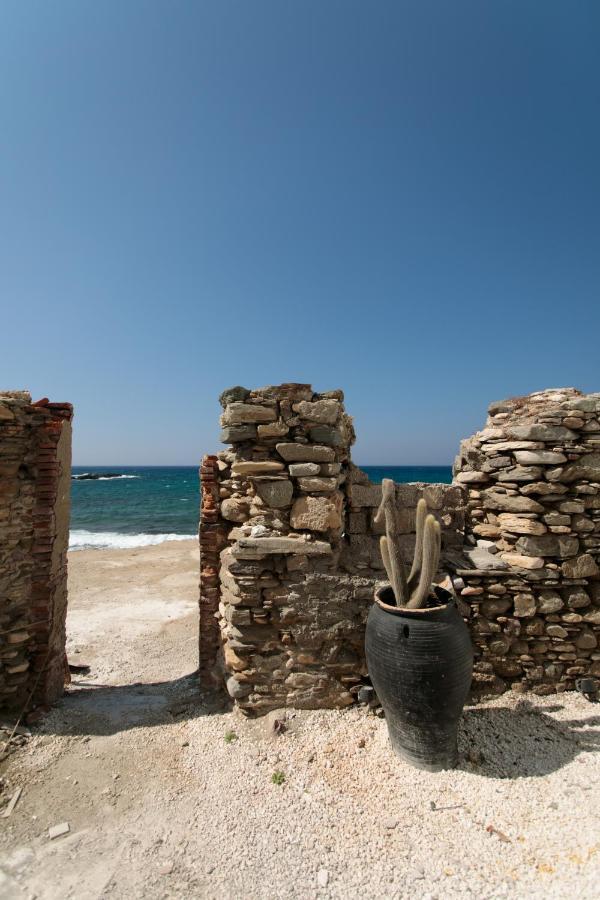 Hora Seaside Suites Naxos City Dış mekan fotoğraf