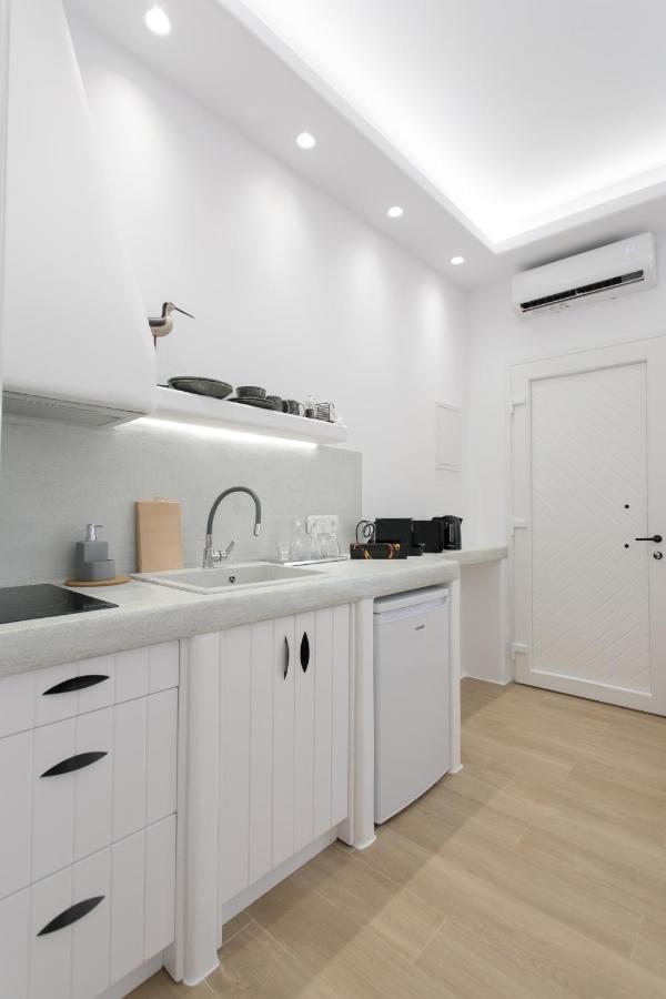 Hora Seaside Suites Naxos City Dış mekan fotoğraf