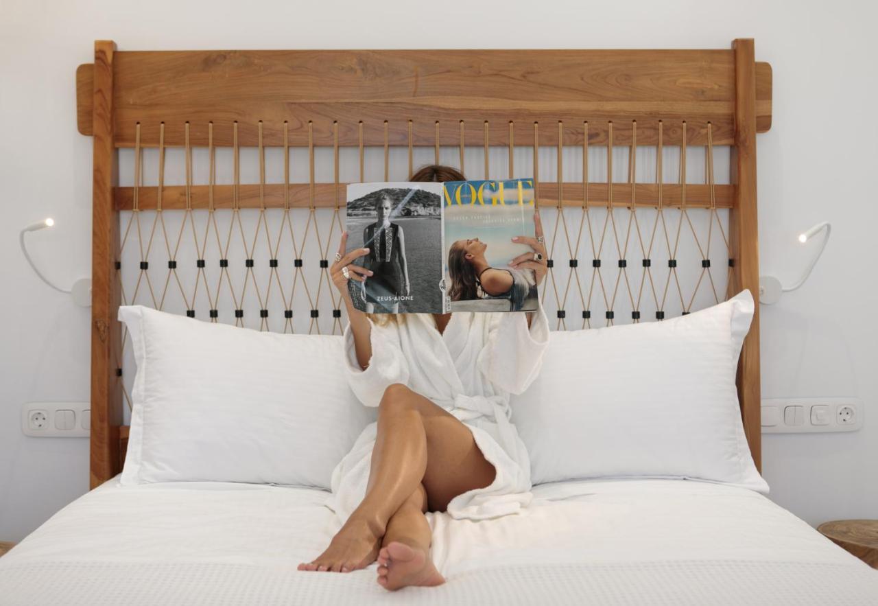 Hora Seaside Suites Naxos City Dış mekan fotoğraf