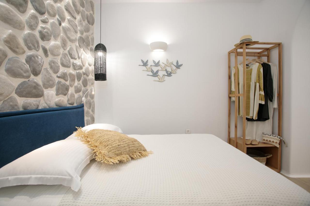 Hora Seaside Suites Naxos City Dış mekan fotoğraf