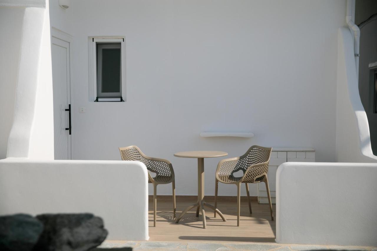 Hora Seaside Suites Naxos City Dış mekan fotoğraf