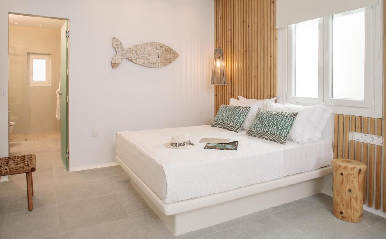Hora Seaside Suites Naxos City Dış mekan fotoğraf