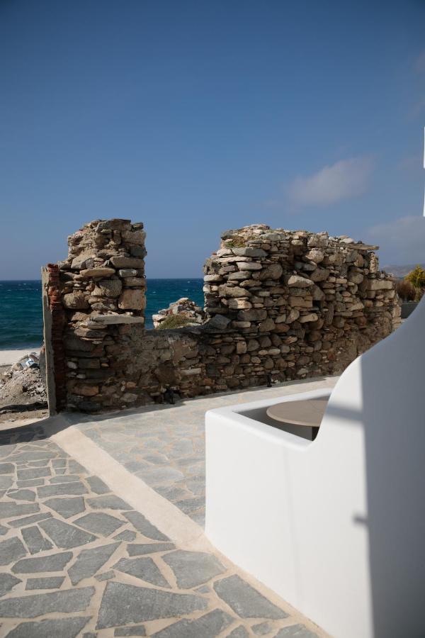 Hora Seaside Suites Naxos City Dış mekan fotoğraf